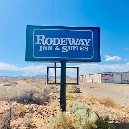 Rodeway Inn & Suites Big Water - Antelope Canyon Dış mekan fotoğraf