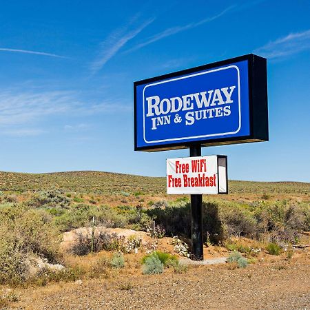 Rodeway Inn & Suites Big Water - Antelope Canyon Dış mekan fotoğraf