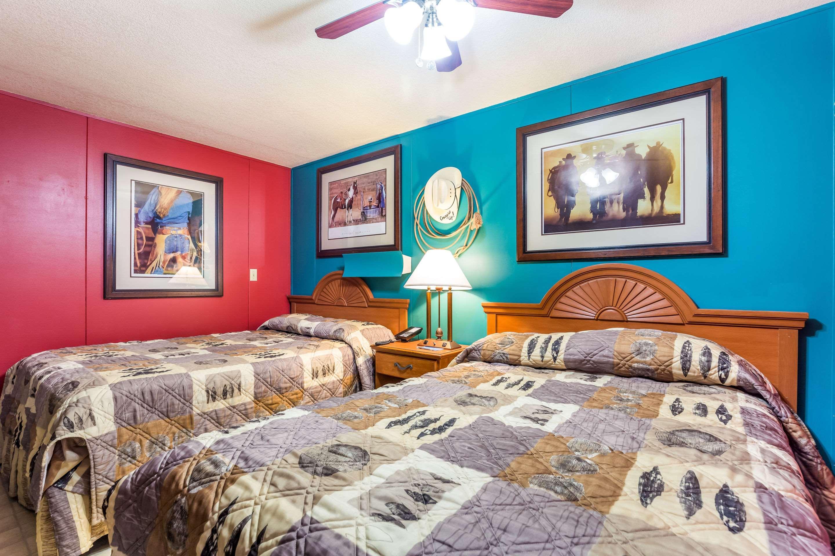 Rodeway Inn & Suites Big Water - Antelope Canyon Dış mekan fotoğraf