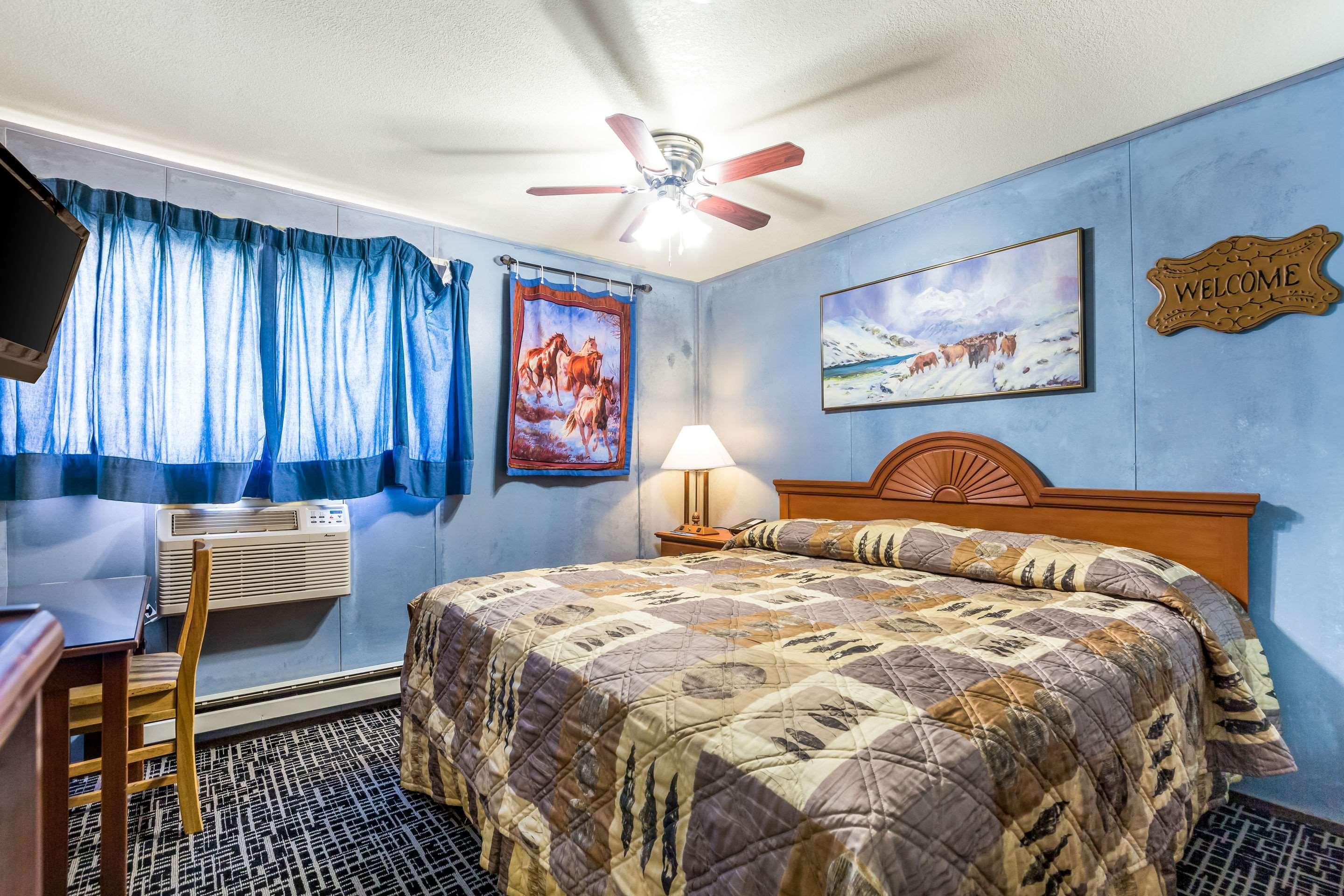 Rodeway Inn & Suites Big Water - Antelope Canyon Dış mekan fotoğraf