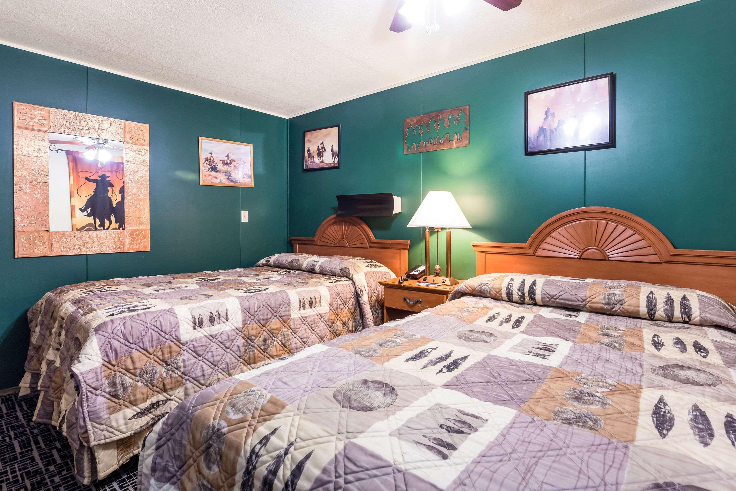 Rodeway Inn & Suites Big Water - Antelope Canyon Dış mekan fotoğraf