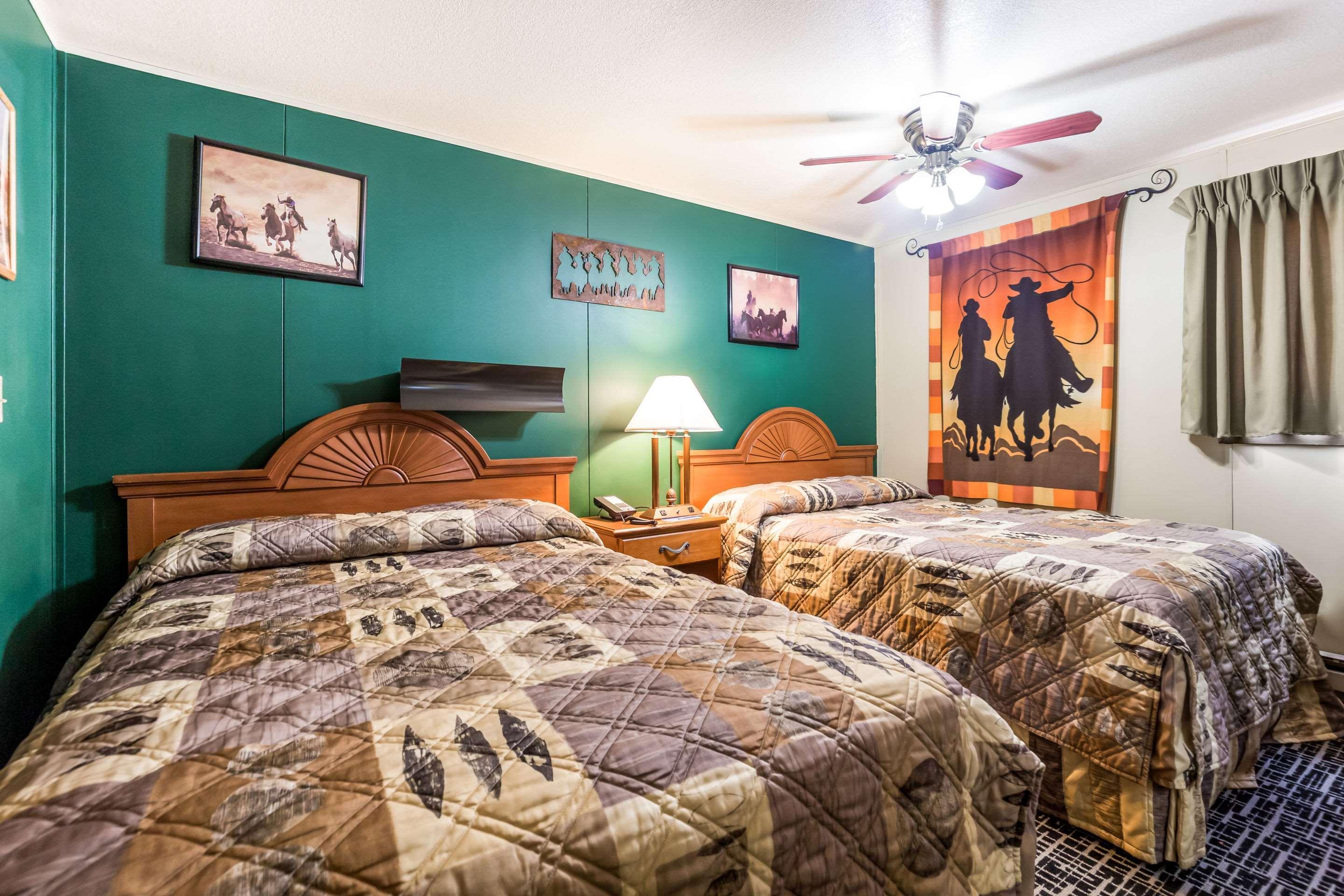 Rodeway Inn & Suites Big Water - Antelope Canyon Dış mekan fotoğraf