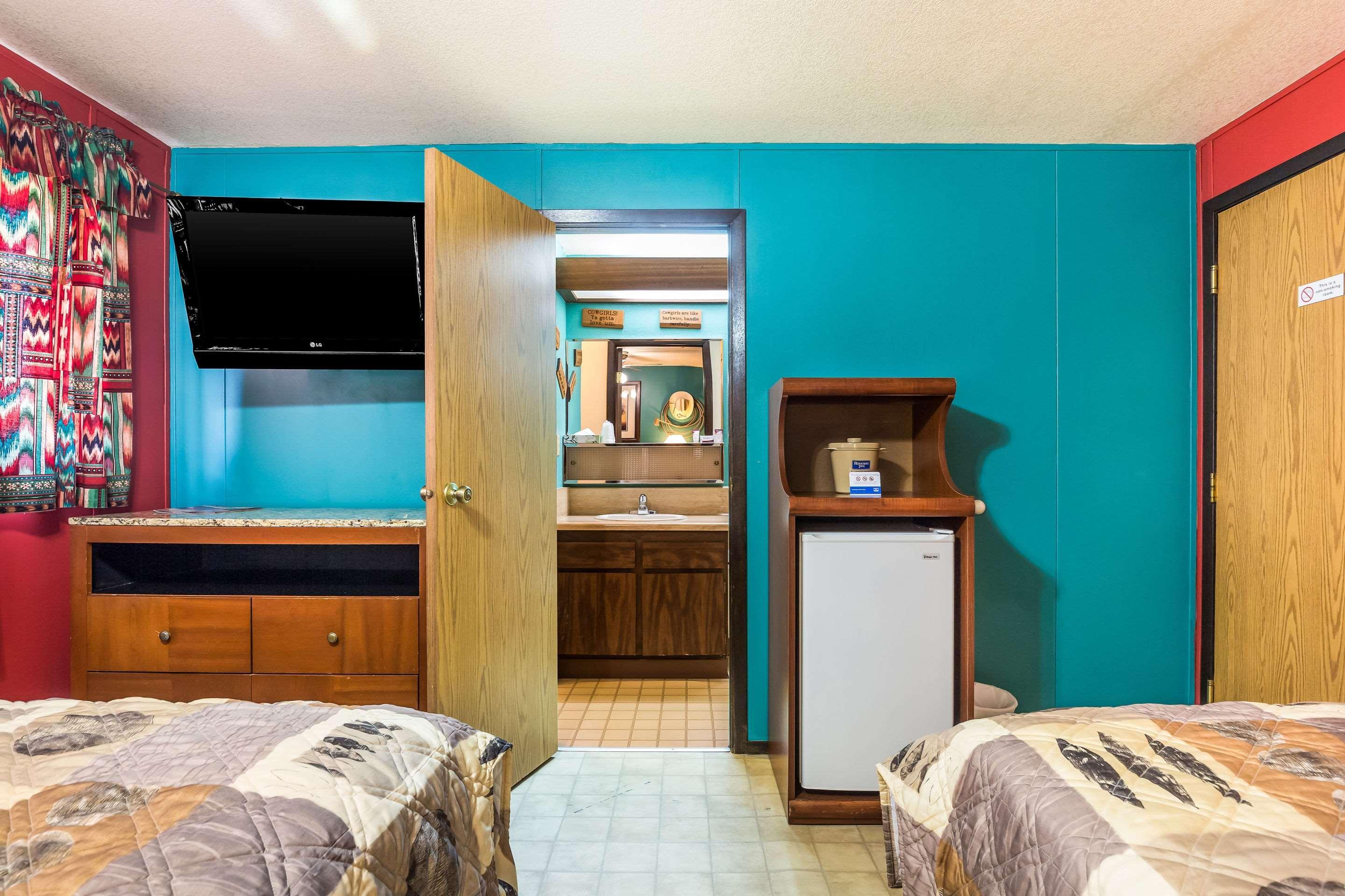 Rodeway Inn & Suites Big Water - Antelope Canyon Dış mekan fotoğraf