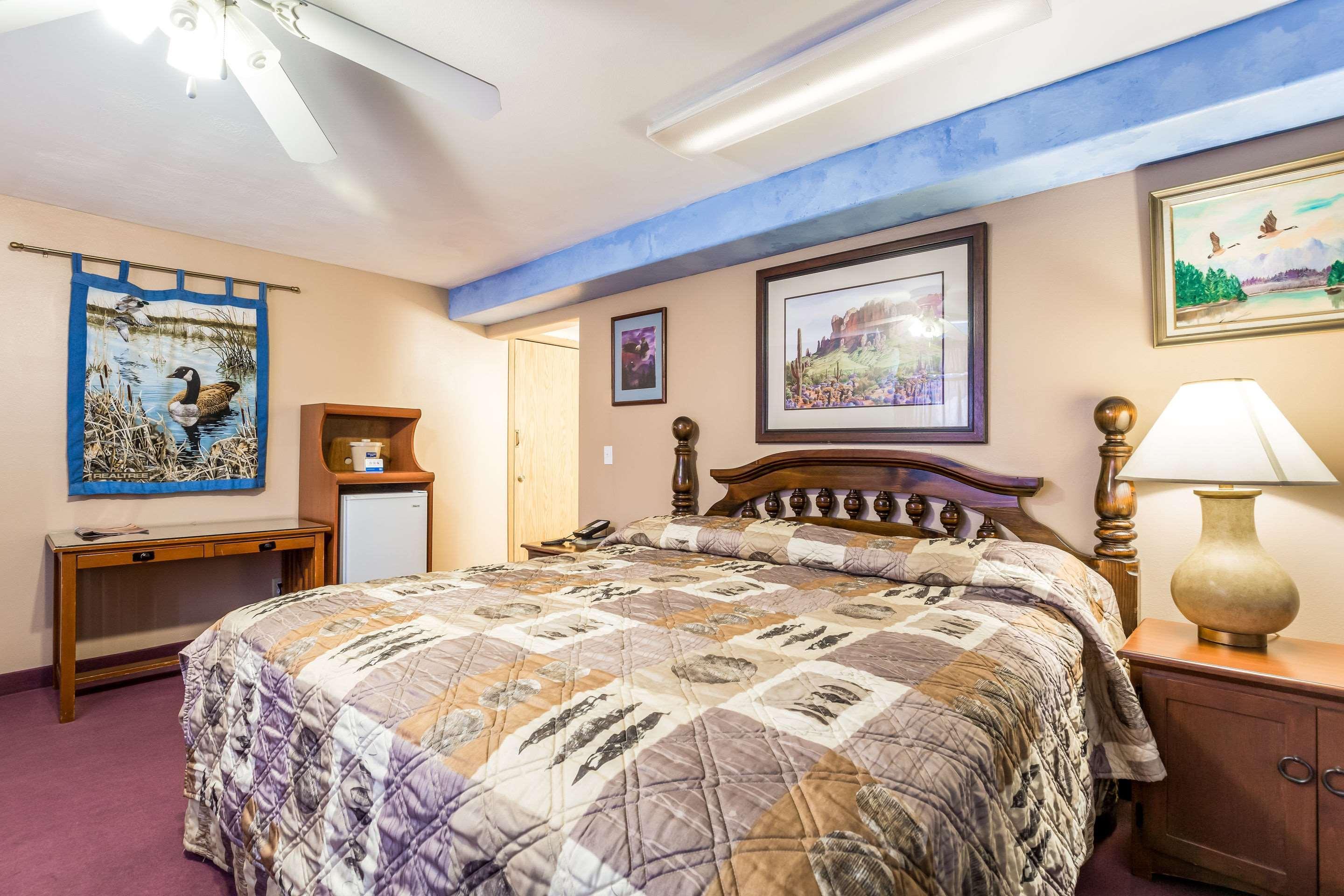Rodeway Inn & Suites Big Water - Antelope Canyon Dış mekan fotoğraf