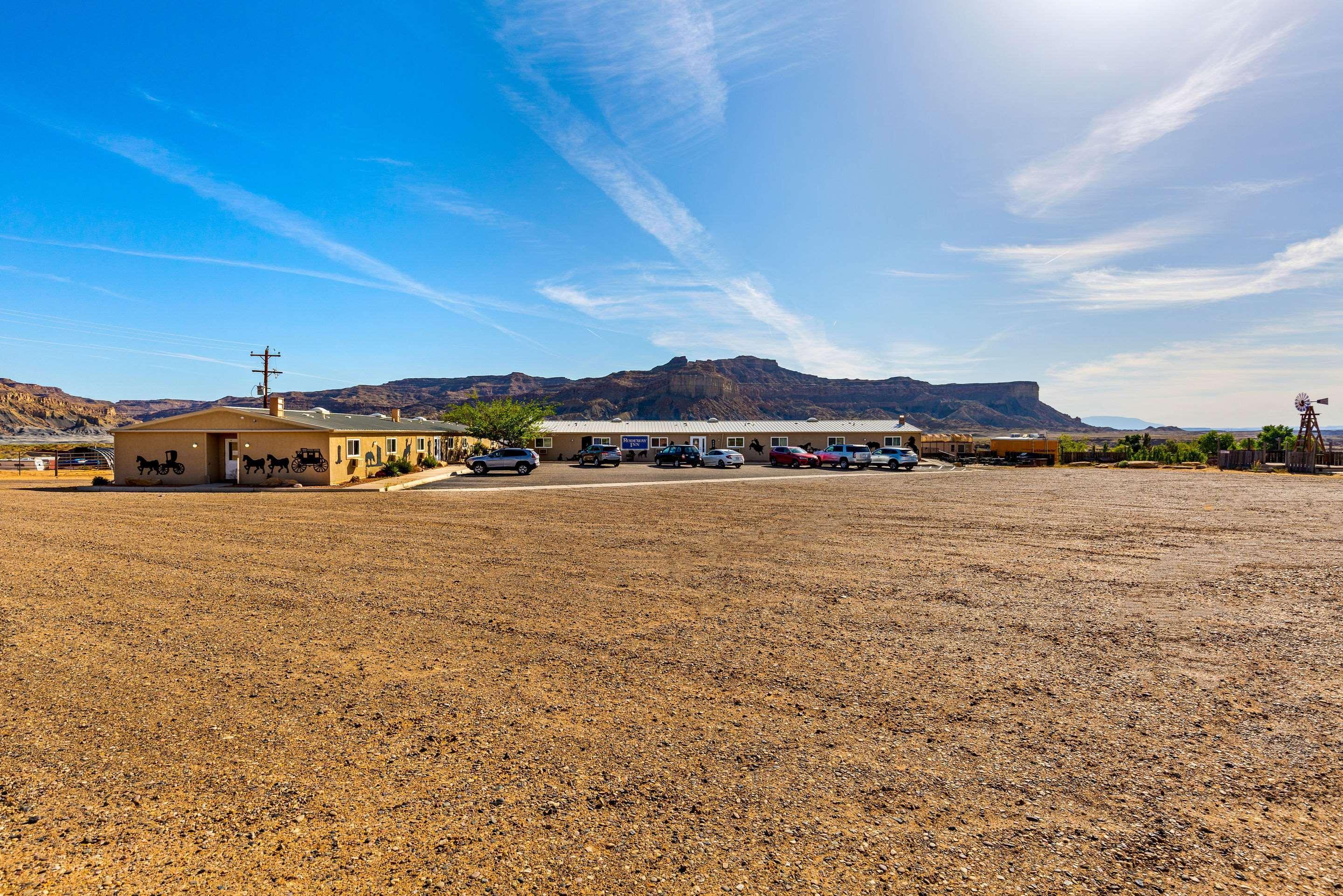 Rodeway Inn & Suites Big Water - Antelope Canyon Dış mekan fotoğraf